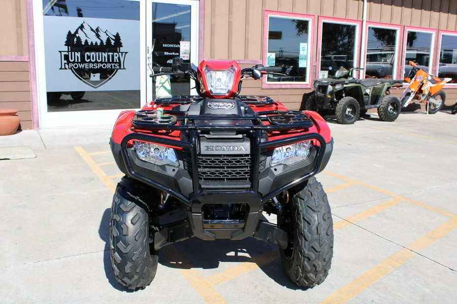 2025 Honda® FourTrax Foreman 4x4