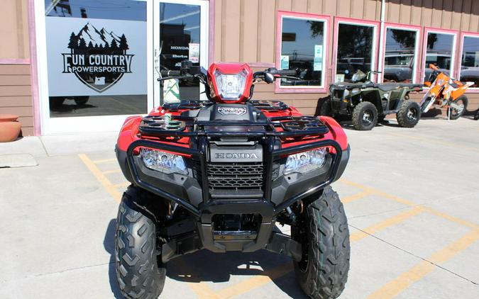 2025 Honda® FourTrax Foreman 4x4