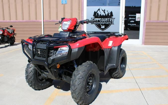 2025 Honda® FourTrax Foreman 4x4