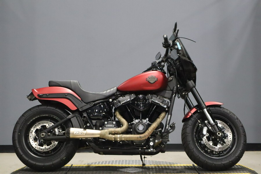 2019 Harley-Davidson Fat Bob 114