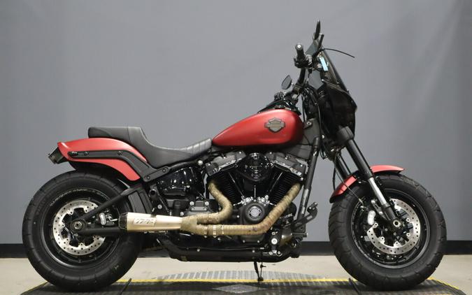 2019 Harley-Davidson Fat Bob 114