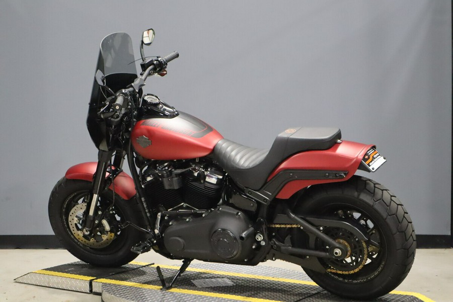 2019 Harley-Davidson Fat Bob 114