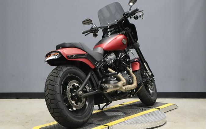 2019 Harley-Davidson Fat Bob 114