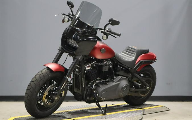 2019 Harley-Davidson Fat Bob 114