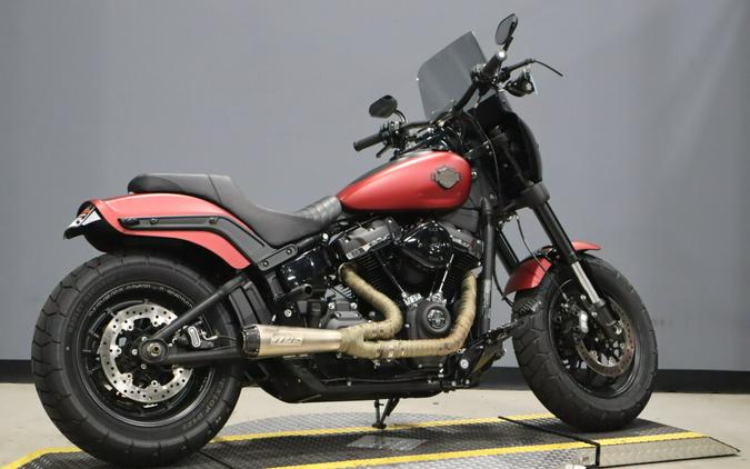 2019 Harley-Davidson Fat Bob 114