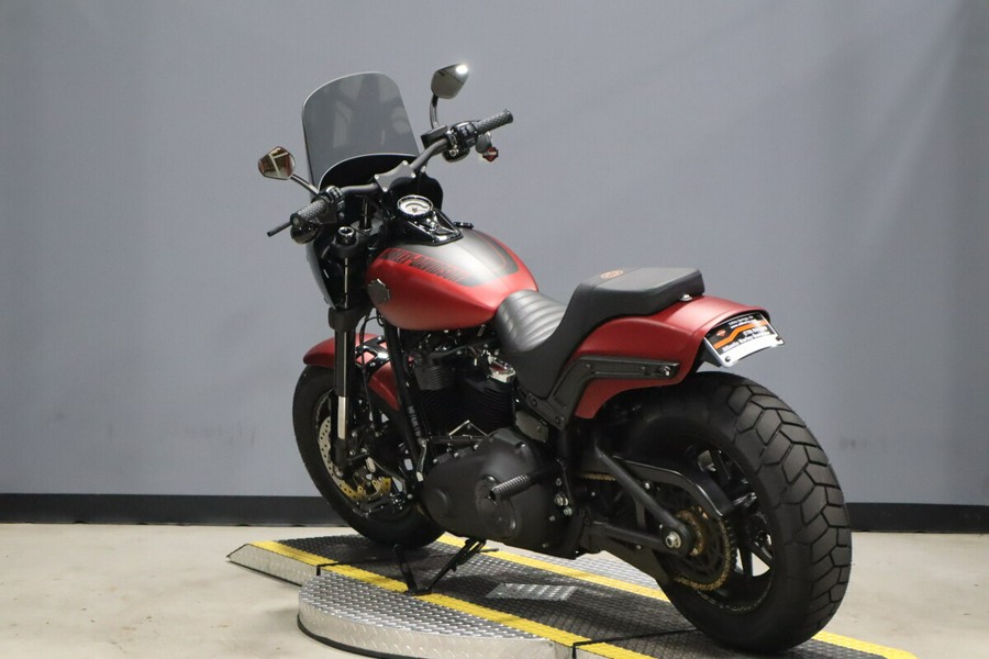 2019 Harley-Davidson Fat Bob 114