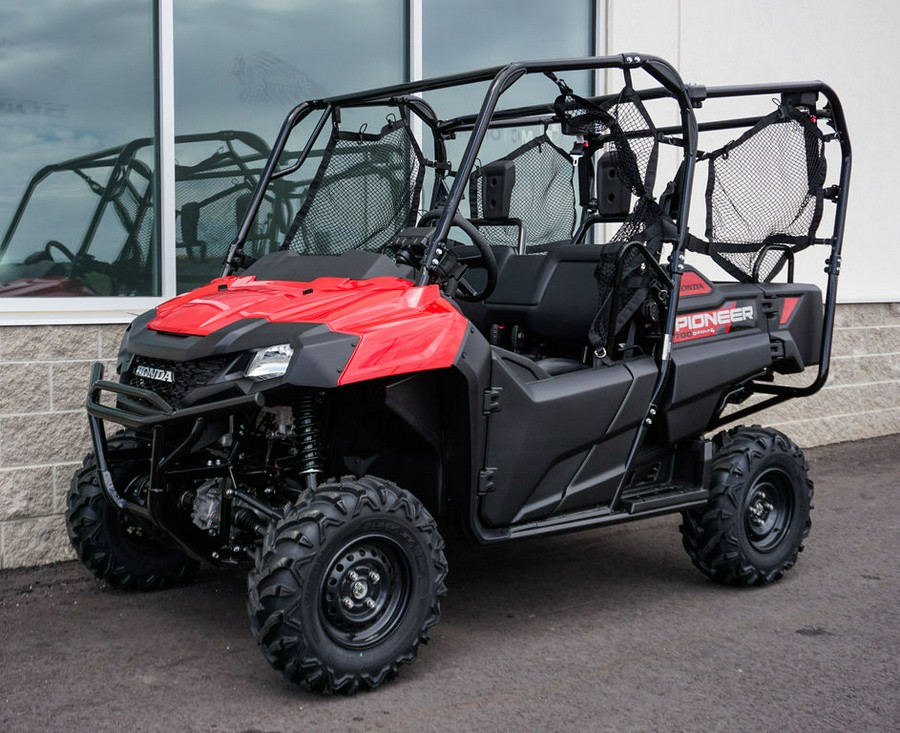 2025 Honda® Pioneer 700-4