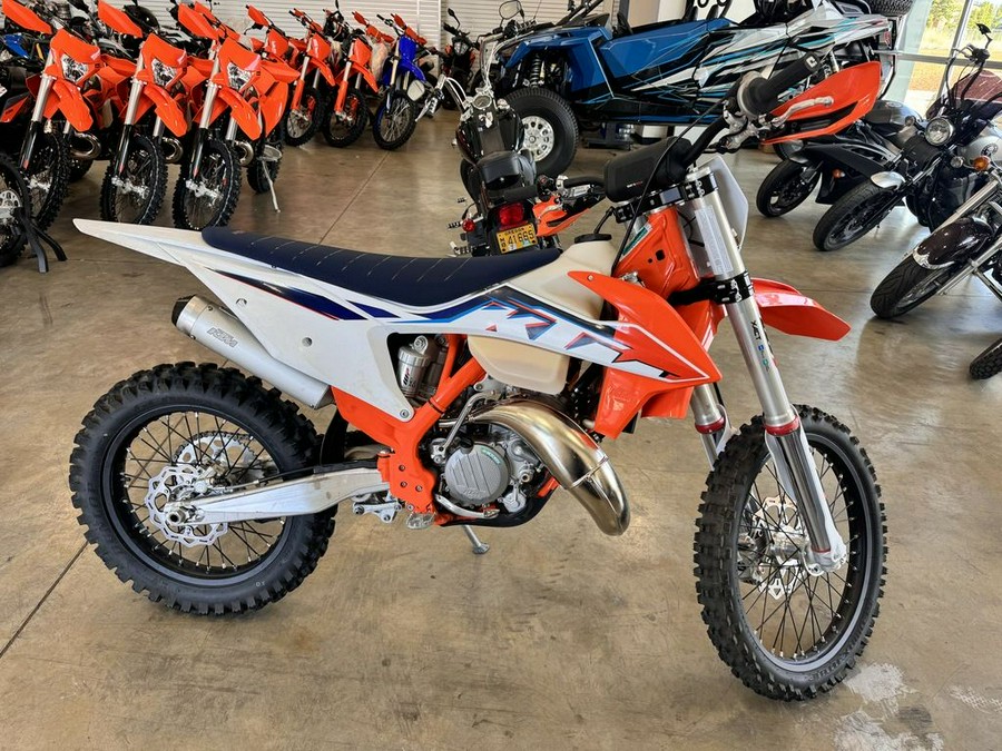 2022 KTM 125 XC