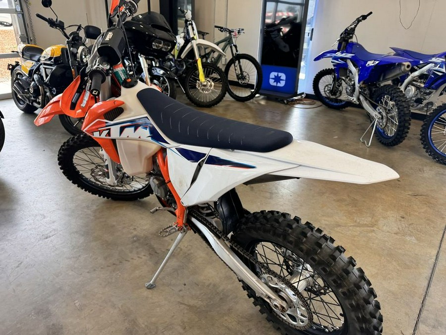 2022 KTM 125 XC