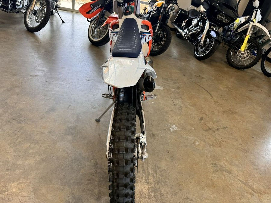 2022 KTM 125 XC