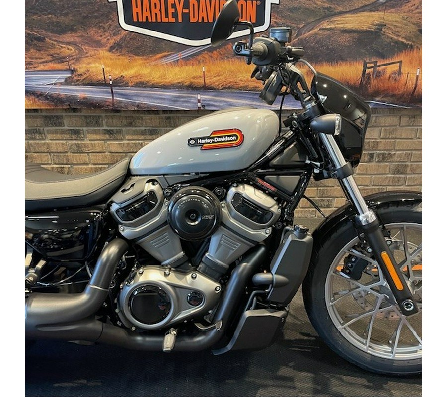 2024 Harley-Davidson Nightster