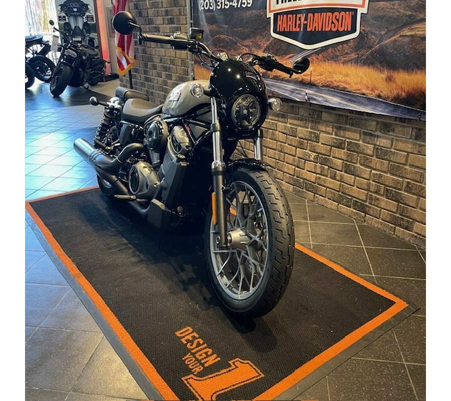 2024 Harley-Davidson Nightster