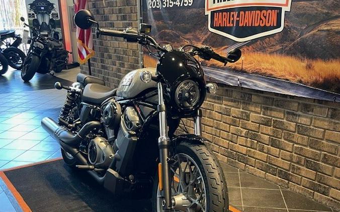 2024 Harley-Davidson Nightster