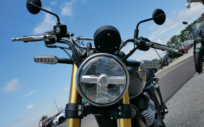 2025 Royal Enfield Bear 650 Golden Shadow