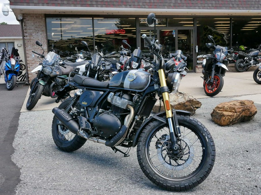 2025 Royal Enfield Bear 650 Golden Shadow