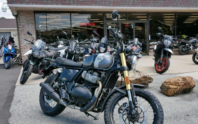 2025 Royal Enfield Bear 650 Golden Shadow