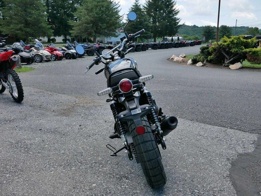 2025 Royal Enfield Bear 650 Golden Shadow