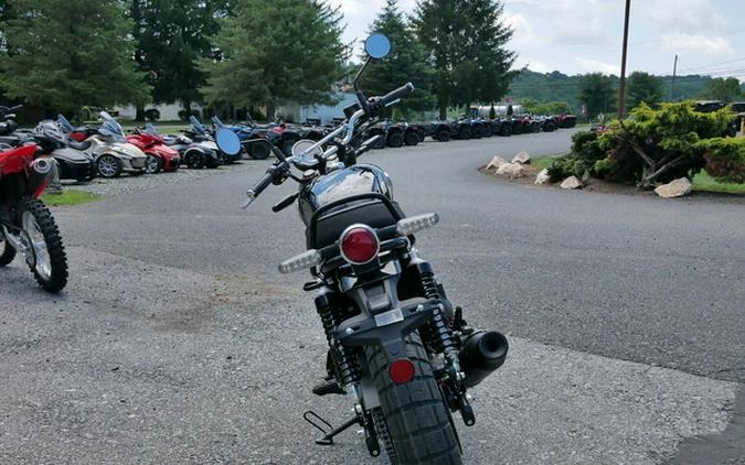 2025 Royal Enfield Bear 650 Golden Shadow