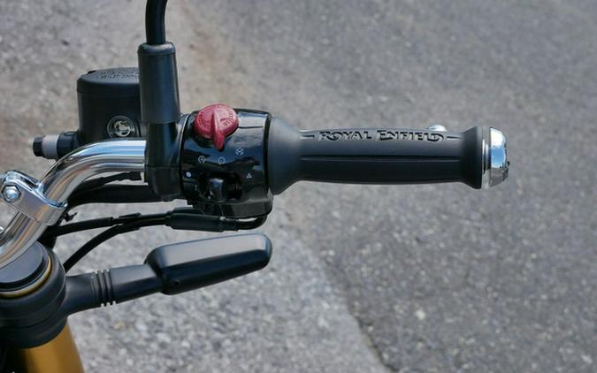 2025 Royal Enfield Bear 650 Golden Shadow