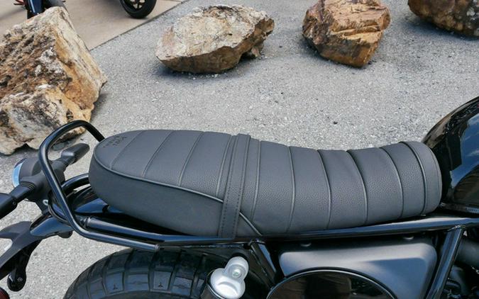 2025 Royal Enfield Bear 650 Golden Shadow