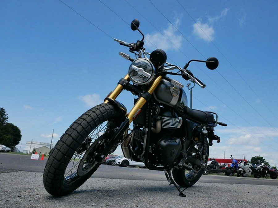 2025 Royal Enfield Bear 650 Golden Shadow