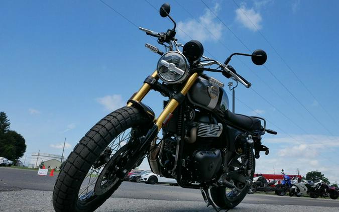 2025 Royal Enfield Bear 650 Golden Shadow