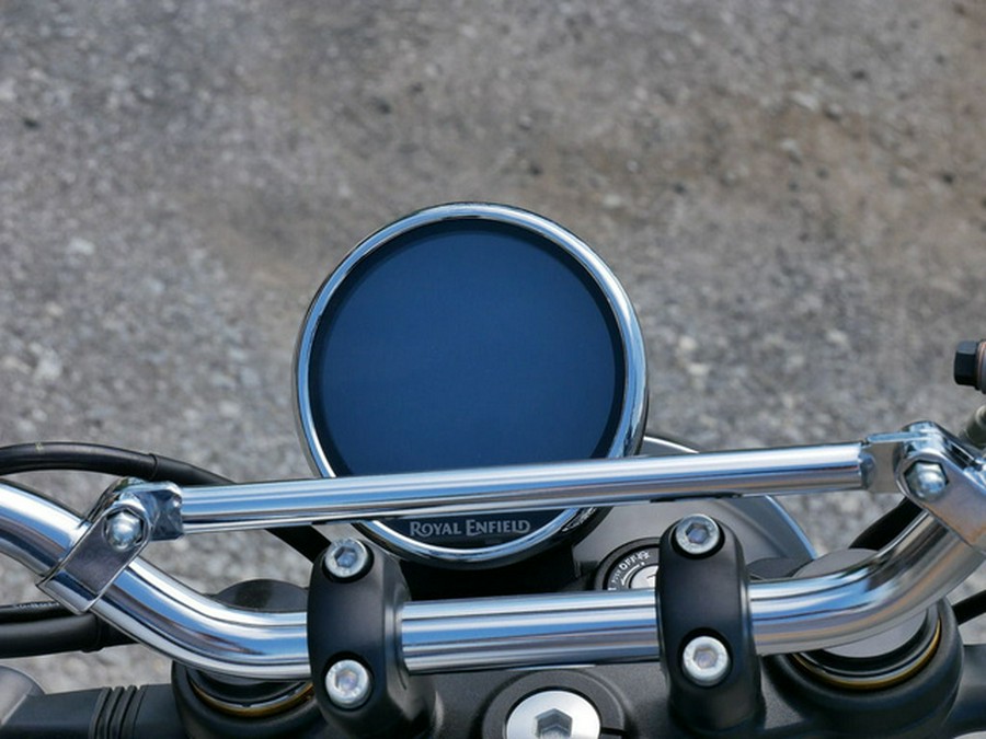 2025 Royal Enfield Bear 650 Golden Shadow