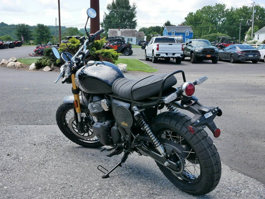 2025 Royal Enfield Bear 650 Golden Shadow