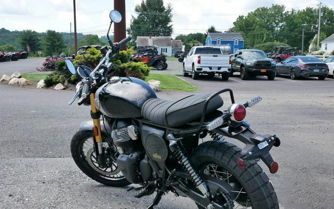 2025 Royal Enfield Bear 650 Golden Shadow