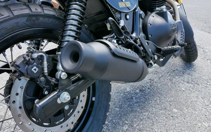 2025 Royal Enfield Bear 650 Golden Shadow