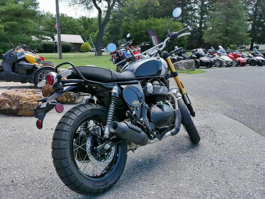 2025 Royal Enfield Bear 650 Golden Shadow