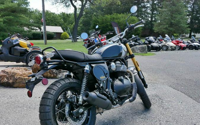 2025 Royal Enfield Bear 650 Golden Shadow