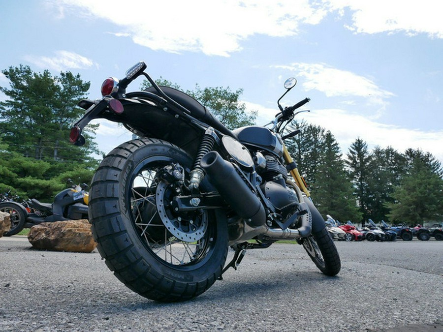 2025 Royal Enfield Bear 650 Golden Shadow