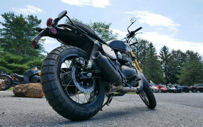 2025 Royal Enfield Bear 650 Golden Shadow