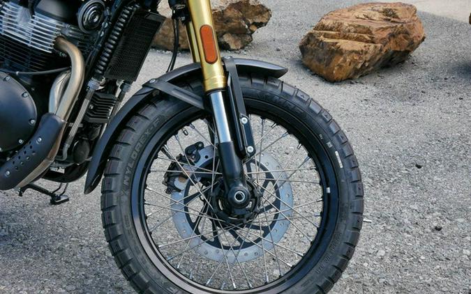 2025 Royal Enfield Bear 650 Golden Shadow