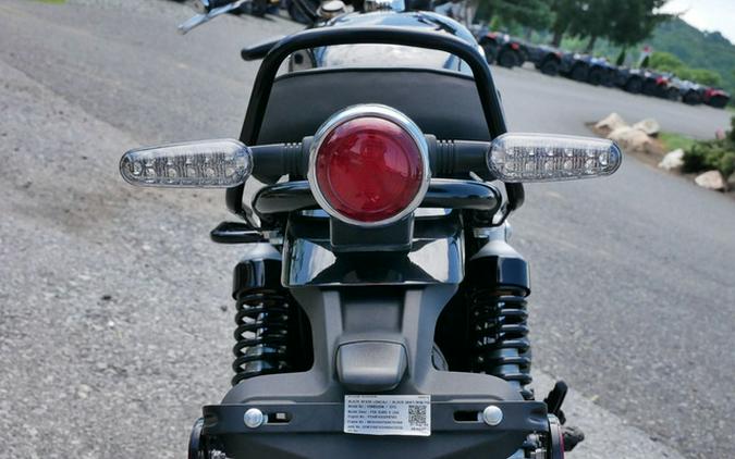 2025 Royal Enfield Bear 650 Golden Shadow