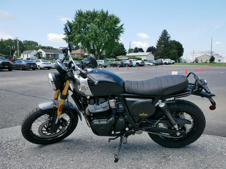 2025 Royal Enfield Bear 650 Golden Shadow