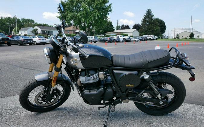 2025 Royal Enfield Bear 650 Golden Shadow