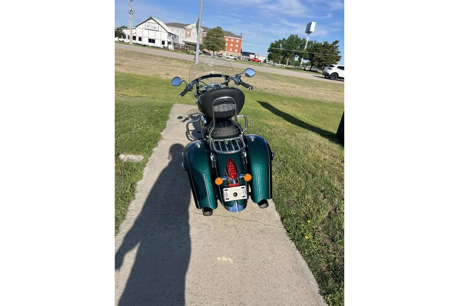 2019 Indian Motorcycle SPRINGFIELD