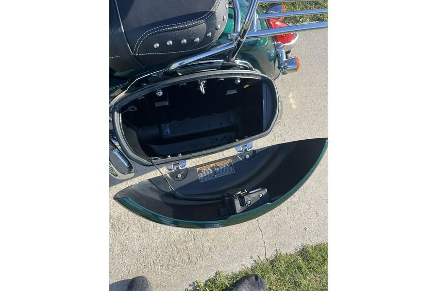 2019 Indian Motorcycle SPRINGFIELD