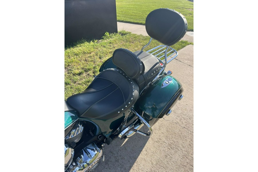 2019 Indian Motorcycle SPRINGFIELD