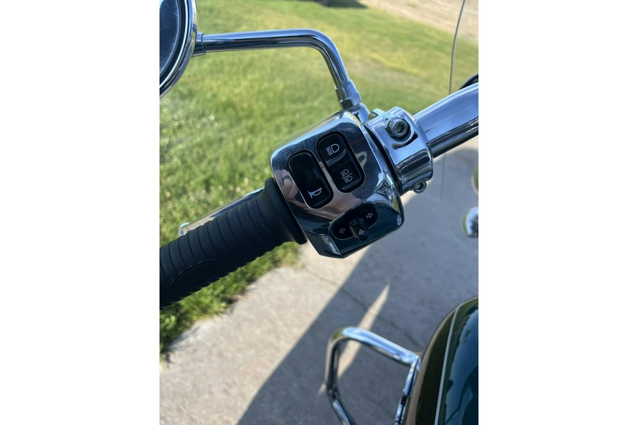 2019 Indian Motorcycle SPRINGFIELD