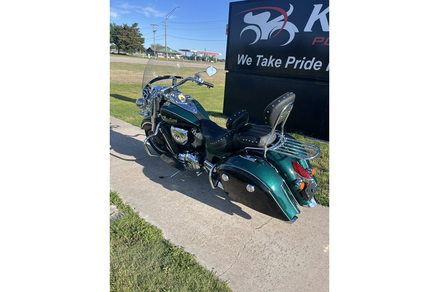 2019 Indian Motorcycle SPRINGFIELD