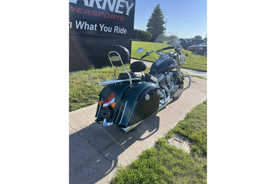 2019 Indian Motorcycle SPRINGFIELD
