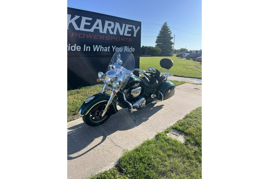 2019 Indian Motorcycle SPRINGFIELD