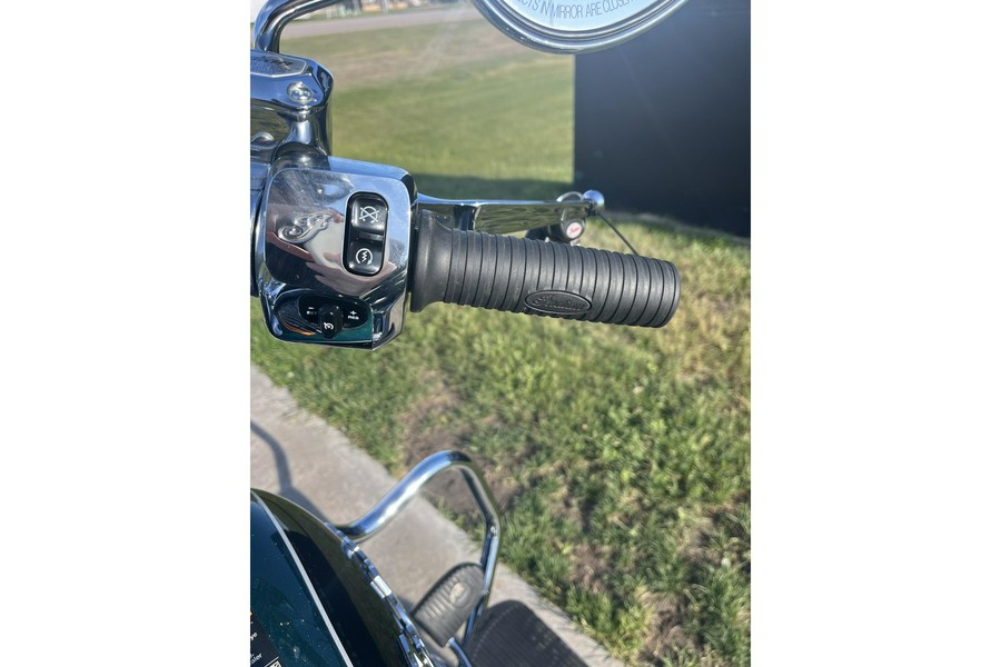 2019 Indian Motorcycle SPRINGFIELD