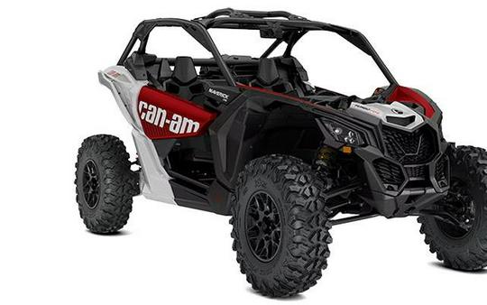 2025 Can-Am MAVERICK DS TURBO RR