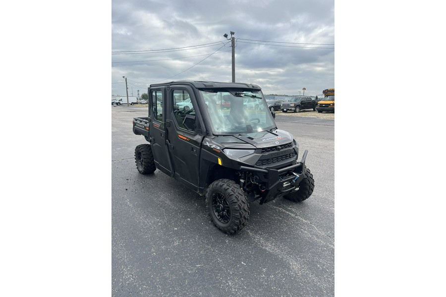 2024 Polaris RGR CREW XP 1000 NS ULT RC -SUPER GRAPHITE Ultimate