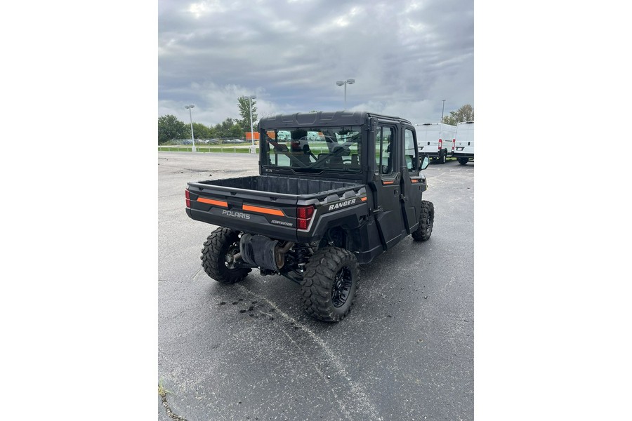 2024 Polaris RGR CREW XP 1000 NS ULT RC -SUPER GRAPHITE Ultimate