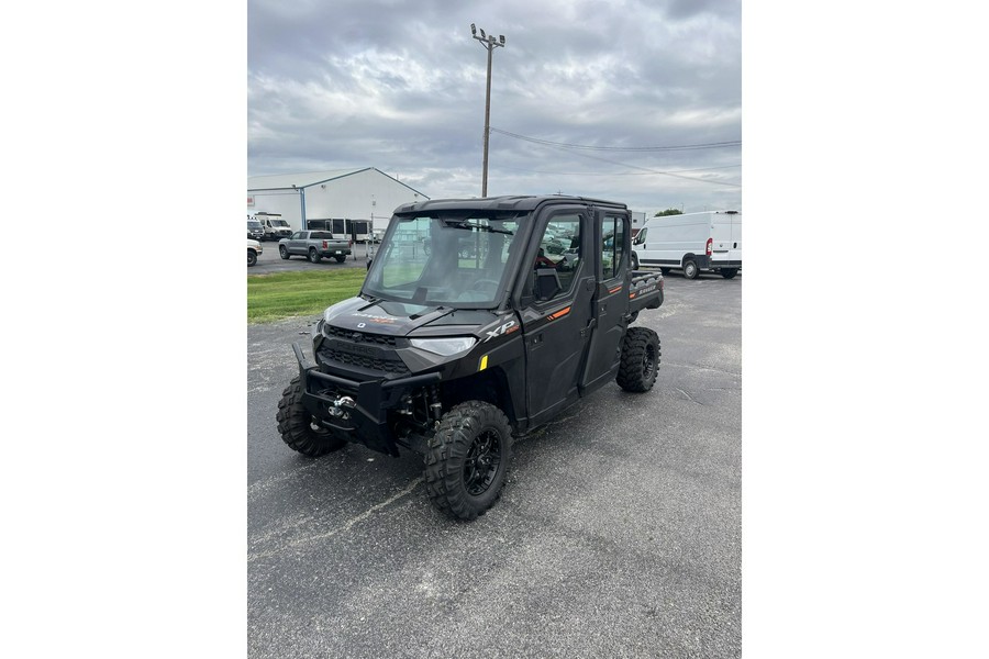 2024 Polaris RGR CREW XP 1000 NS ULT RC -SUPER GRAPHITE Ultimate